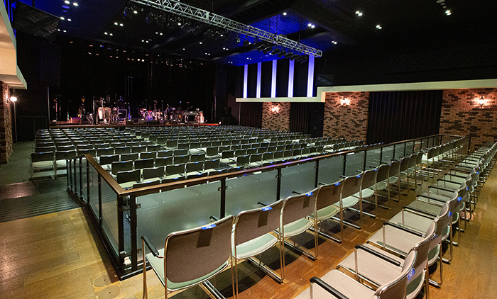 ホールレンタル