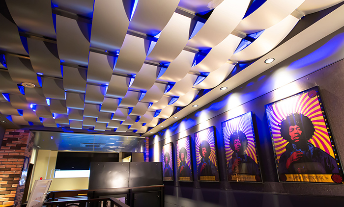 ホールレンタル