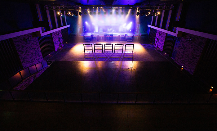 ホールレンタル