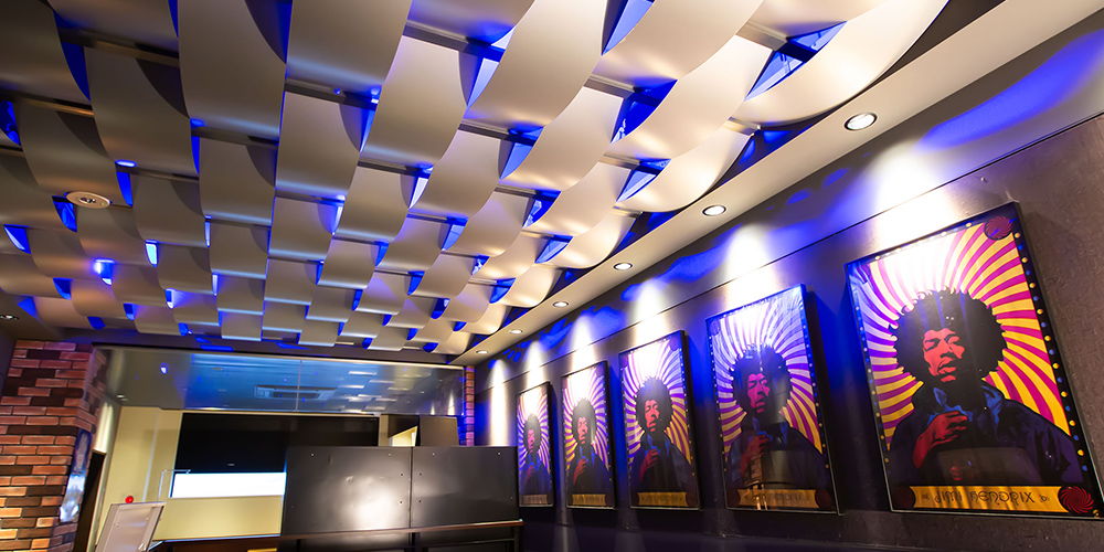 ホールレンタル