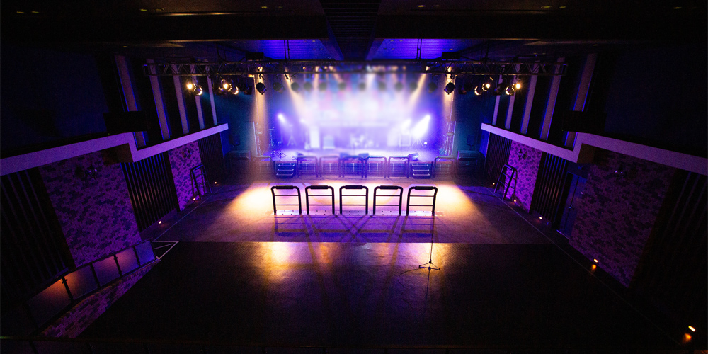 ホールレンタル